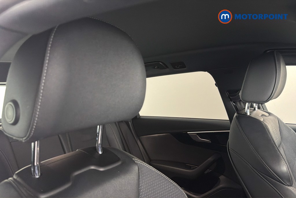 Audi A4 Black Edition Automatic Petrol Estate - Stock Number (1663192) - 23rd supplementary image