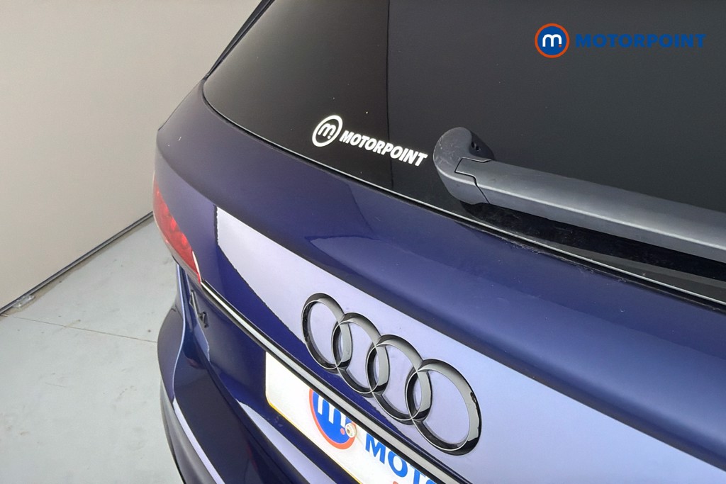 Audi A4 Black Edition Automatic Petrol Estate - Stock Number (1663192) - 37th supplementary image