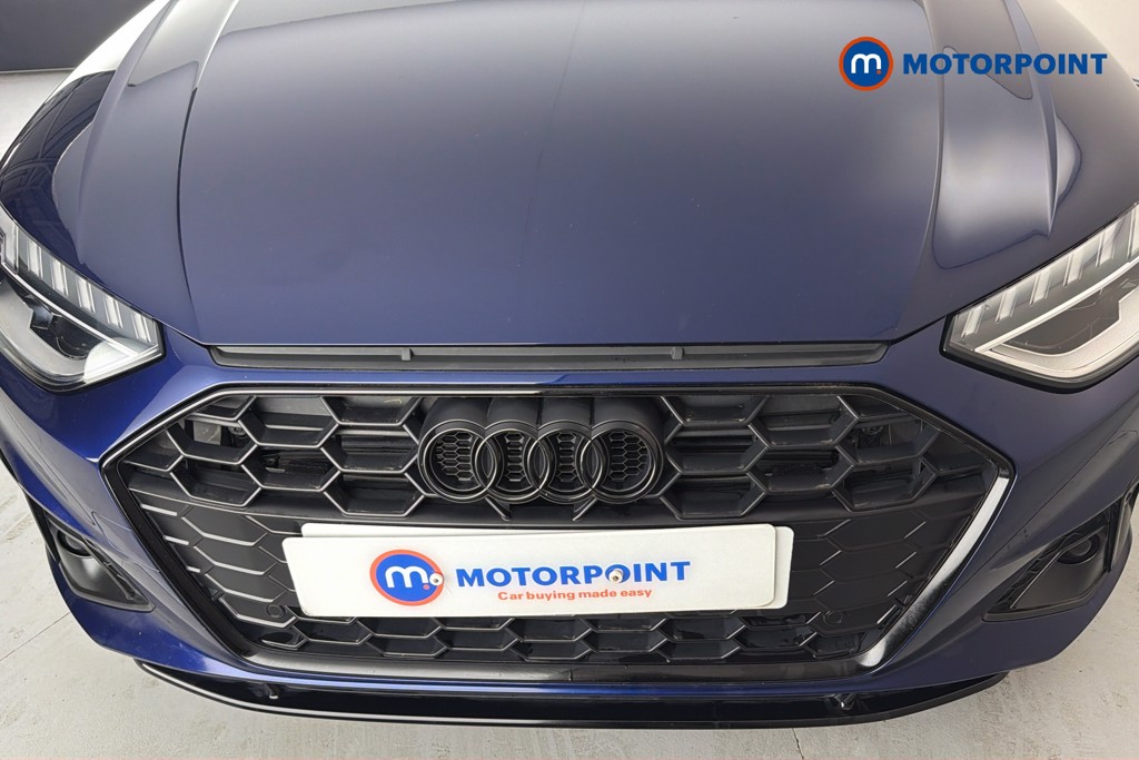 Audi A4 Black Edition Automatic Petrol Estate - Stock Number (1663192) - 45th supplementary image