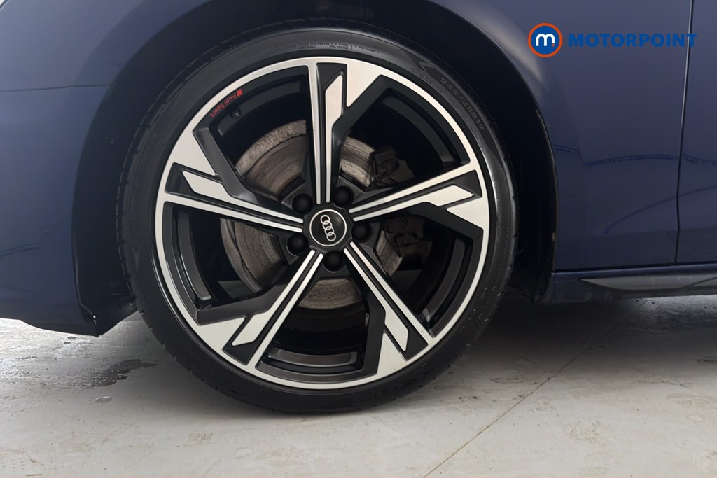 Audi A4 Black Edition Automatic Petrol Estate - Stock Number (1663192) - 47th supplementary image