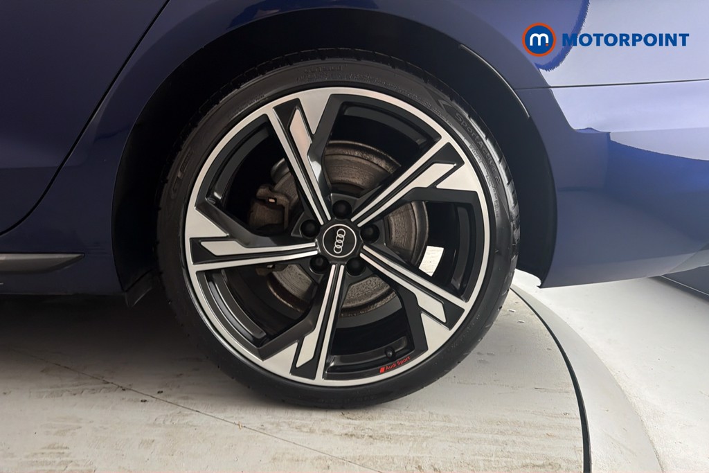 Audi A4 Black Edition Automatic Petrol Estate - Stock Number (1663192) - 48th supplementary image
