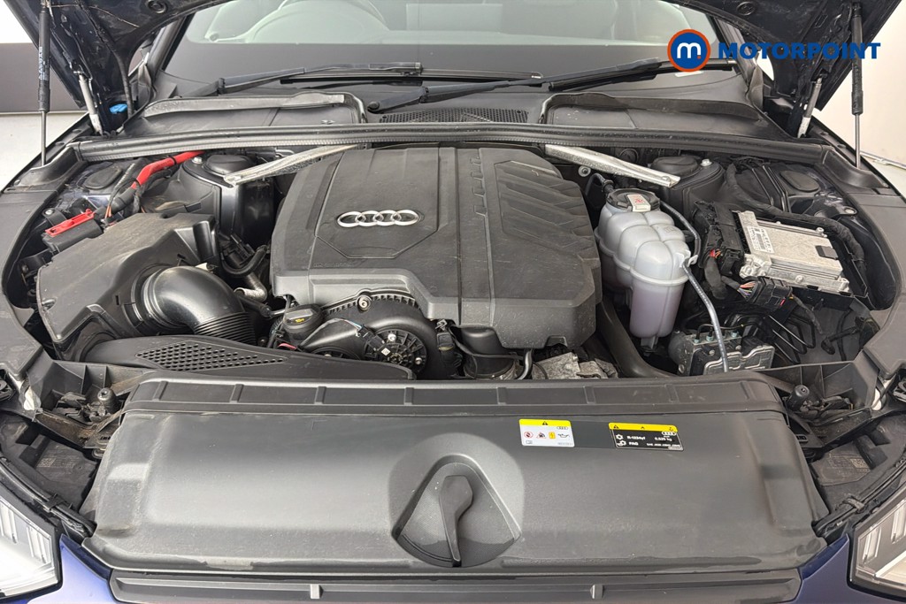 Audi A4 Black Edition Automatic Petrol Estate - Stock Number (1663192) - 51st supplementary image
