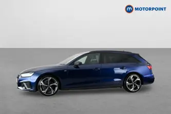 Audi A4 Black Edition Automatic Petrol Estate - Stock Number (1663192) - Passenger side