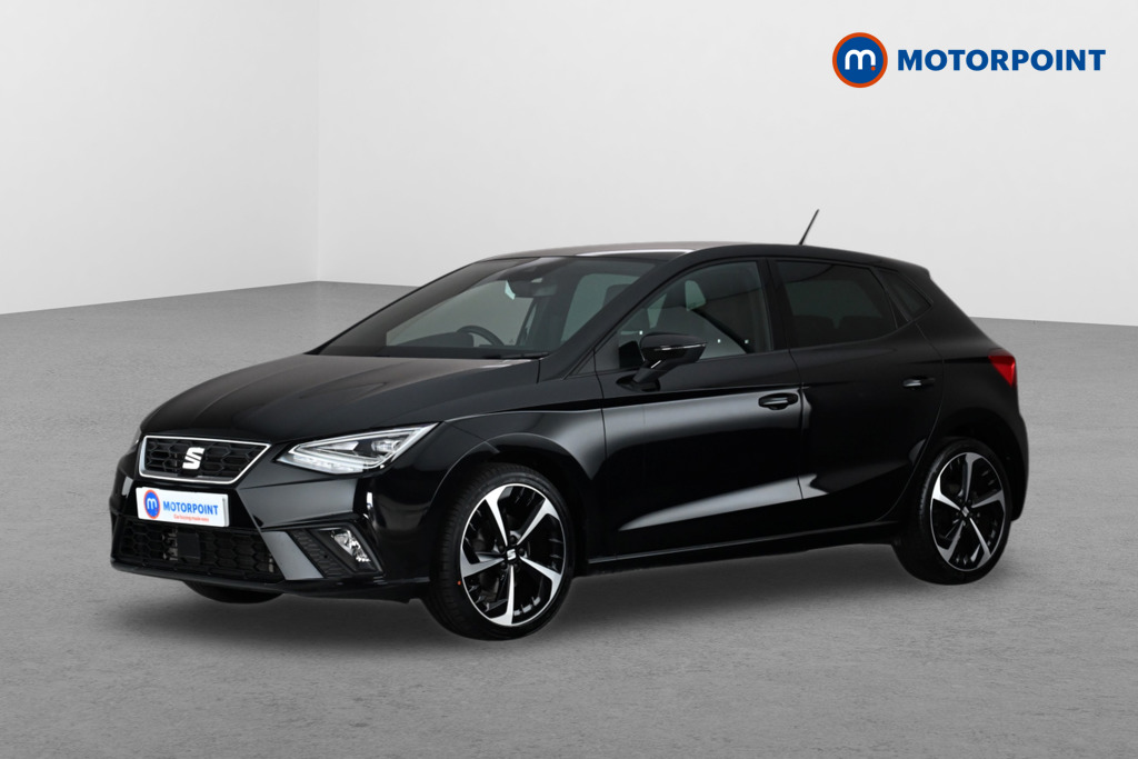 Seat Ibiza Fr Sport Automatic Petrol Hatchback - Stock Number (1663348) - Passenger side front corner