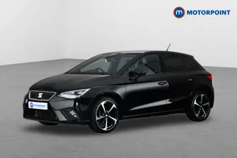 Seat Ibiza Fr Sport Automatic Petrol Hatchback - Stock Number (1663348) - Passenger side front corner
