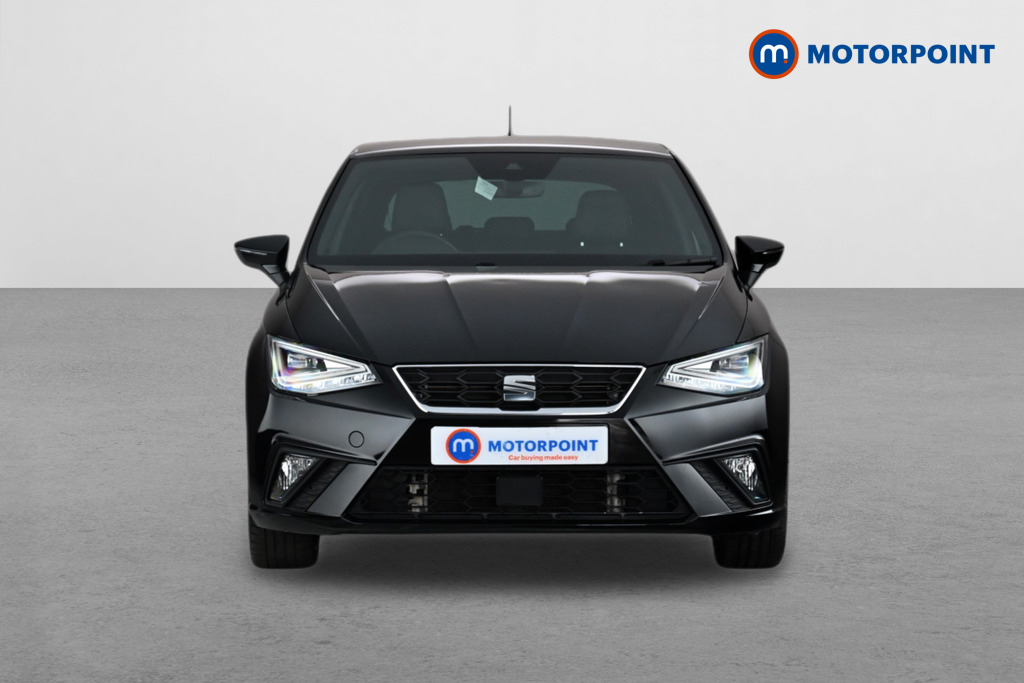 Seat Ibiza Fr Sport Automatic Petrol Hatchback - Stock Number (1663348) - Front bumper