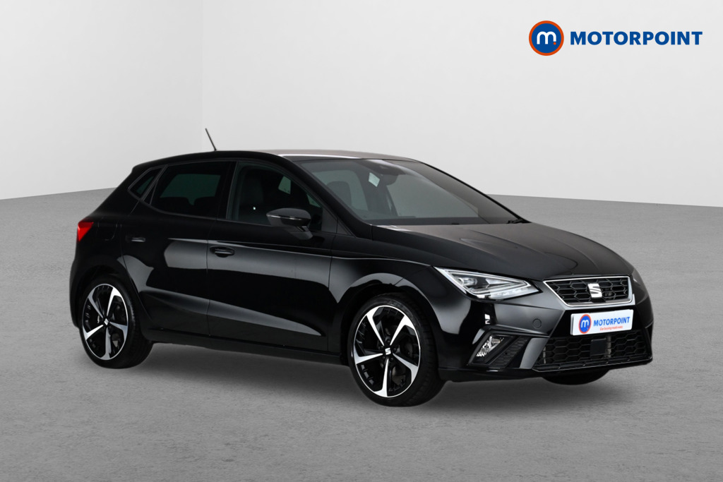 SEAT Ibiza listing photo