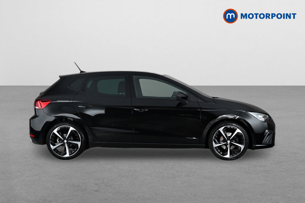 Seat Ibiza Fr Sport Automatic Petrol Hatchback - Stock Number (1663348) - Drivers side
