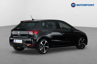 Seat Ibiza Fr Sport Automatic Petrol Hatchback - Stock Number (1663348) - Drivers side rear corner