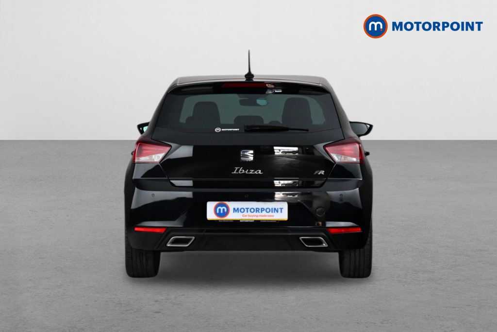 Seat Ibiza Fr Sport Automatic Petrol Hatchback - Stock Number (1663348) - Rear bumper