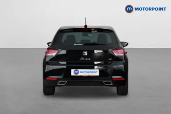 Seat Ibiza Fr Sport Automatic Petrol Hatchback - Stock Number (1663348) - Rear bumper