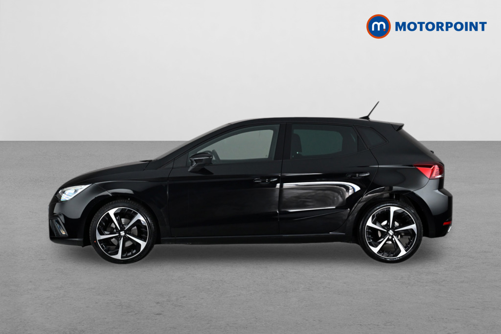 Seat Ibiza Fr Sport Automatic Petrol Hatchback - Stock Number (1663348) - Passenger side