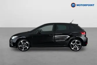 Seat Ibiza Fr Sport Automatic Petrol Hatchback - Stock Number (1663348) - Passenger side