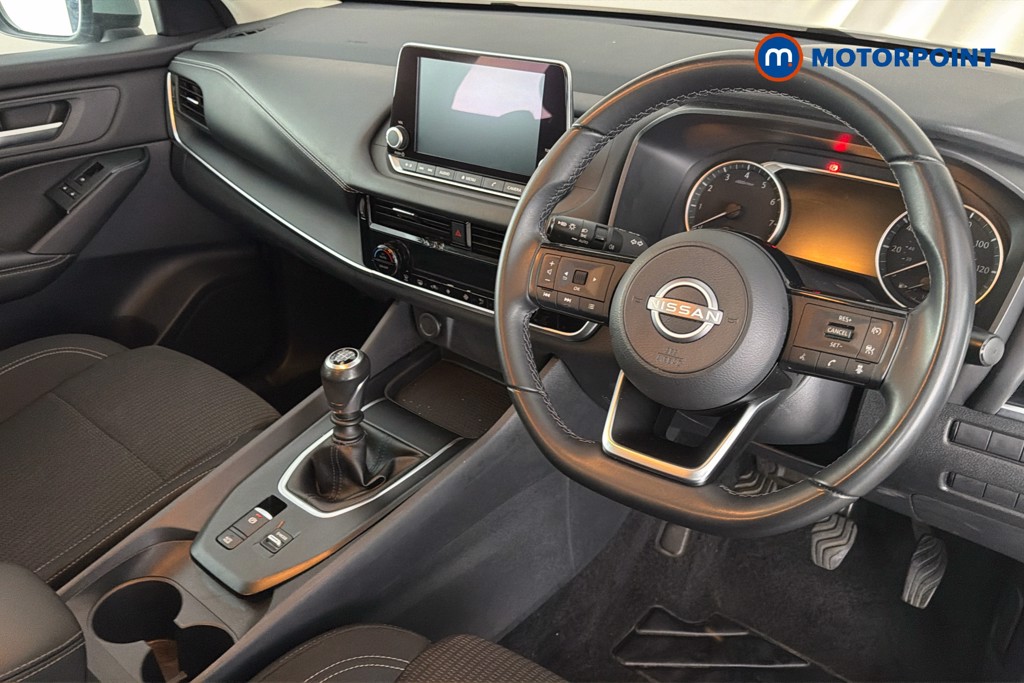 Nissan Qashqai Acenta Premium Manual Petrol SUV - Stock Number (1663385) - 2nd supplementary image