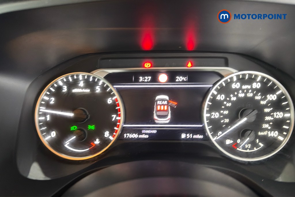 Nissan Qashqai Acenta Premium Manual Petrol SUV - Stock Number (1663385) - 8th supplementary image