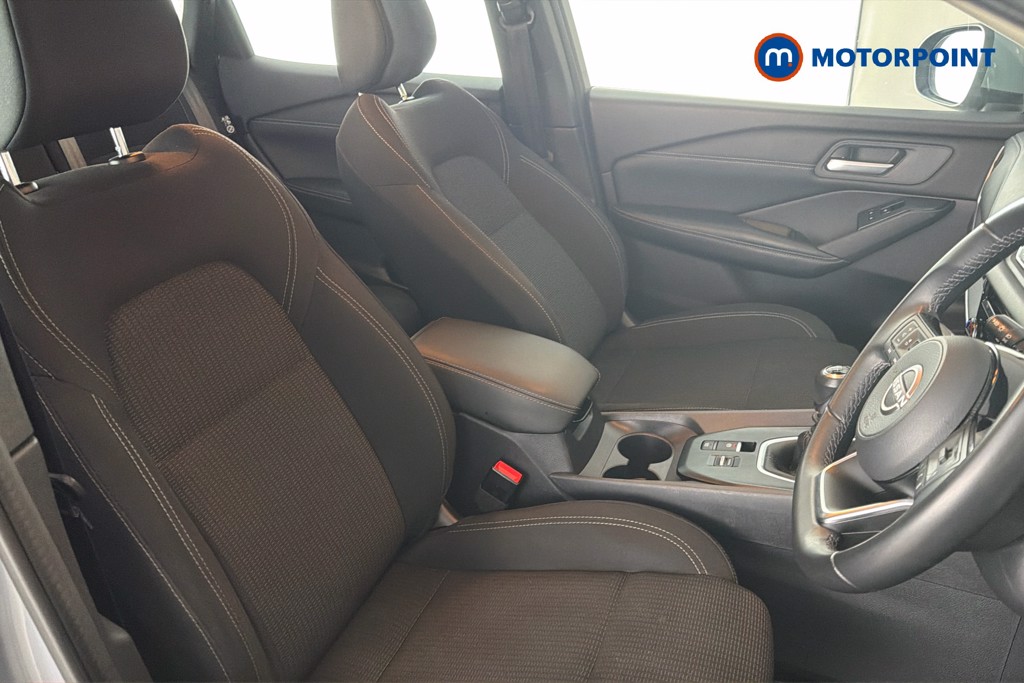 Nissan Qashqai Acenta Premium Manual Petrol SUV - Stock Number (1663385) - 13th supplementary image
