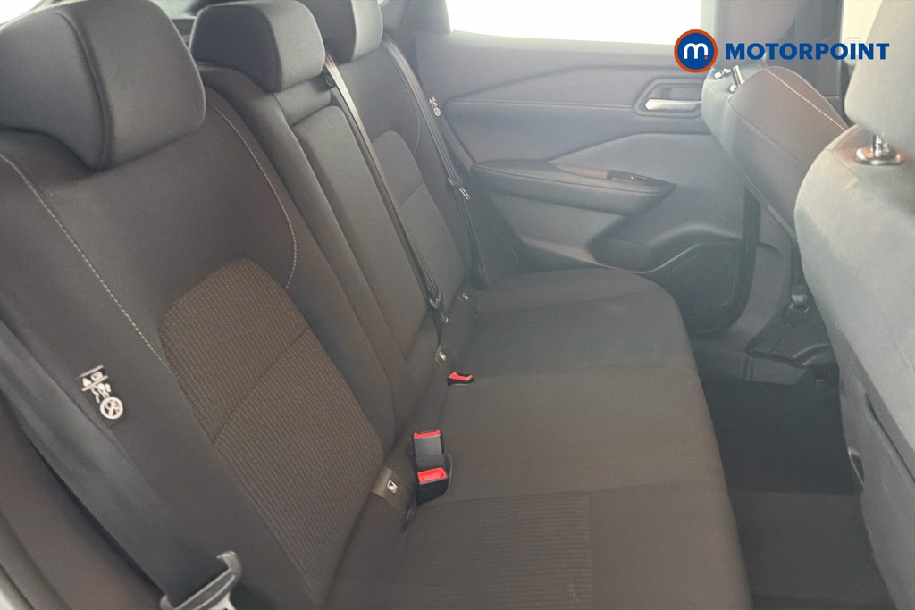 Nissan Qashqai Acenta Premium Manual Petrol SUV - Stock Number (1663385) - 14th supplementary image