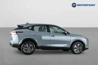 Nissan Qashqai Acenta Premium Manual Petrol SUV - Stock Number (1663385) - Drivers side