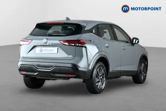 Nissan Qashqai Acenta Premium Manual Petrol SUV - Stock Number (1663385) - Drivers side rear corner