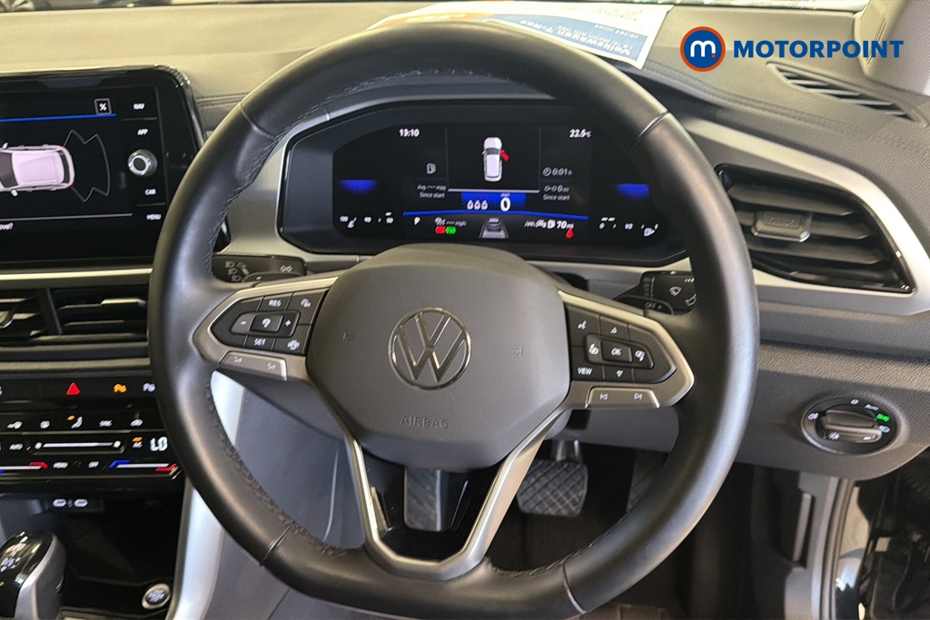 Volkswagen T-Roc Match Automatic Petrol SUV - Stock Number (1663470) - 2nd supplementary image