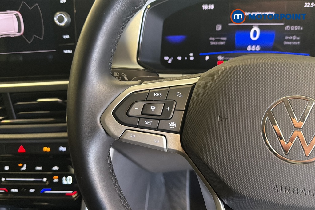 Volkswagen T-Roc Match Automatic Petrol SUV - Stock Number (1663470) - 4th supplementary image