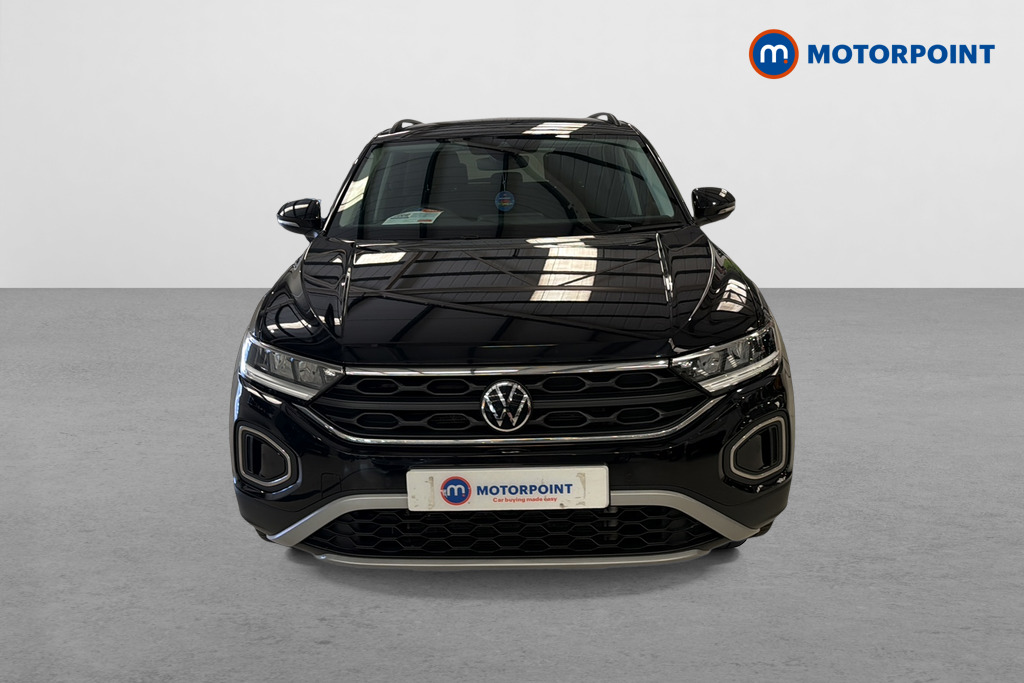 Volkswagen T-Roc Match Automatic Petrol SUV - Stock Number (1663470) - Front bumper