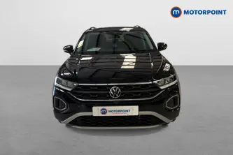 Volkswagen T-Roc Match Automatic Petrol SUV - Stock Number (1663470) - Front bumper