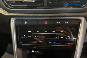 Volkswagen T-Roc Match Automatic Petrol SUV - Stock Number (1663470) - 12th supplementary image