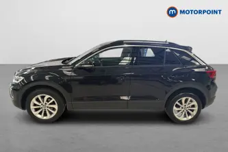 Volkswagen T-Roc Match Automatic Petrol SUV - Stock Number (1663470) - Drivers side