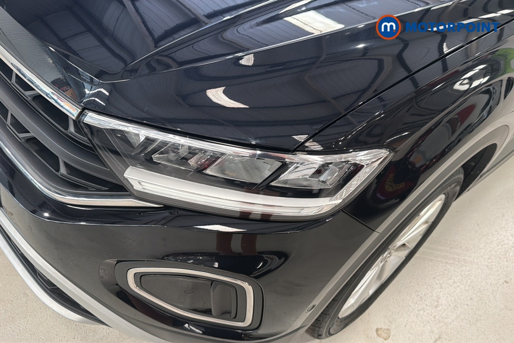 Volkswagen T-Roc Match Automatic Petrol SUV - Stock Number (1663470) - 42nd supplementary image