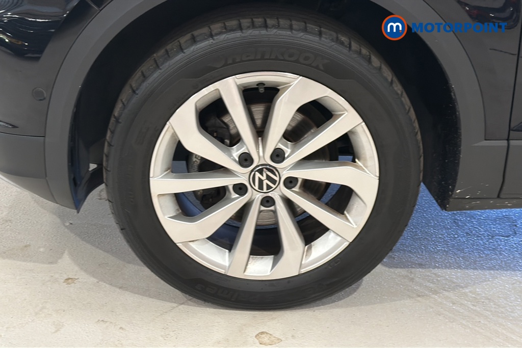 Volkswagen T-Roc Match Automatic Petrol SUV - Stock Number (1663470) - 44th supplementary image