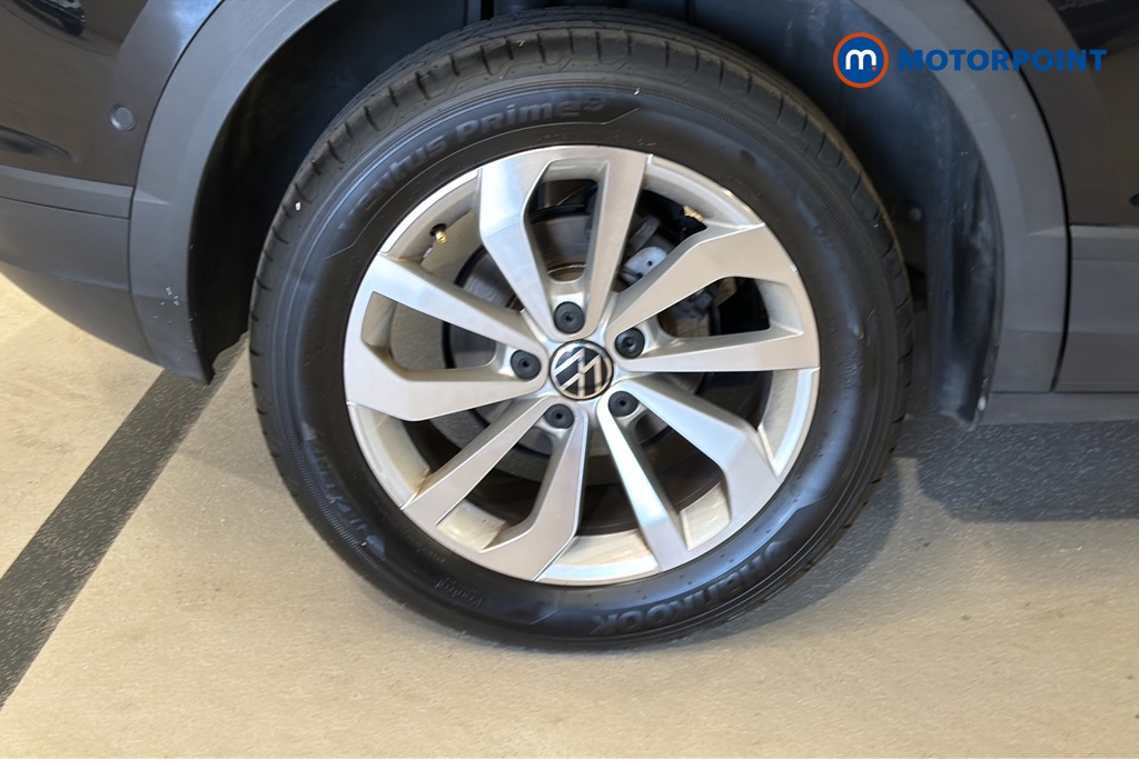 Volkswagen T-Roc Match Automatic Petrol SUV - Stock Number (1663470) - 46th supplementary image