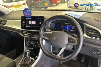 Volkswagen T-Roc Match Automatic Petrol SUV - Stock Number (1663470) - 1st supplementary image