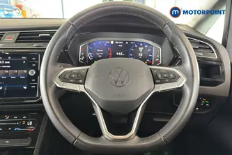 Volkswagen Touran SEL Automatic Petrol People Carrier - Stock Number (1663479) - 2nd supplementary image