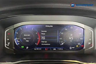 Volkswagen Touran SEL Automatic Petrol People Carrier - Stock Number (1663479) - 7th supplementary image