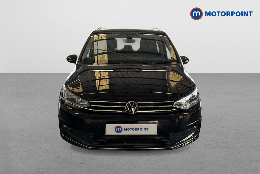 Volkswagen Touran SEL Automatic Petrol People Carrier - Stock Number (1663479) - Front bumper