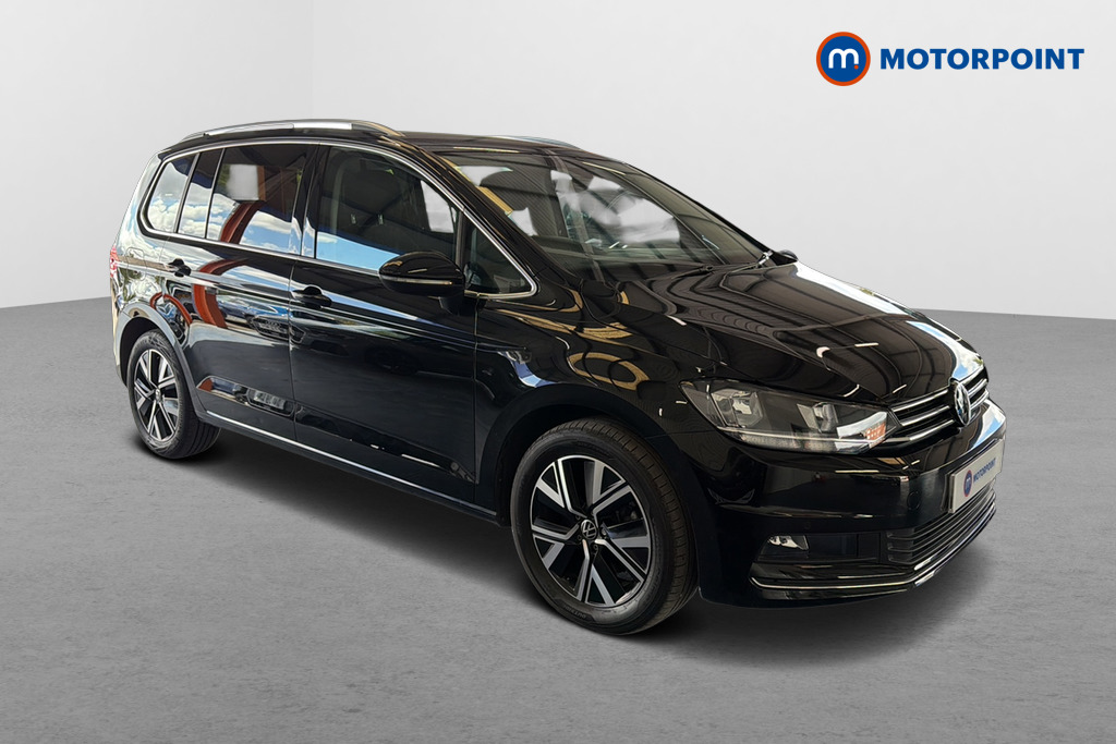 Volkswagen Touran SEL Automatic Petrol People Carrier - Stock Number (1663479) - Drivers side front corner