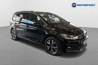 Volkswagen Touran SEL Automatic Petrol People Carrier - Stock Number (1663479) - Drivers side front corner