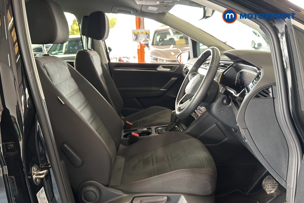 Volkswagen Touran SEL Automatic Petrol People Carrier - Stock Number (1663479) - 22nd supplementary image