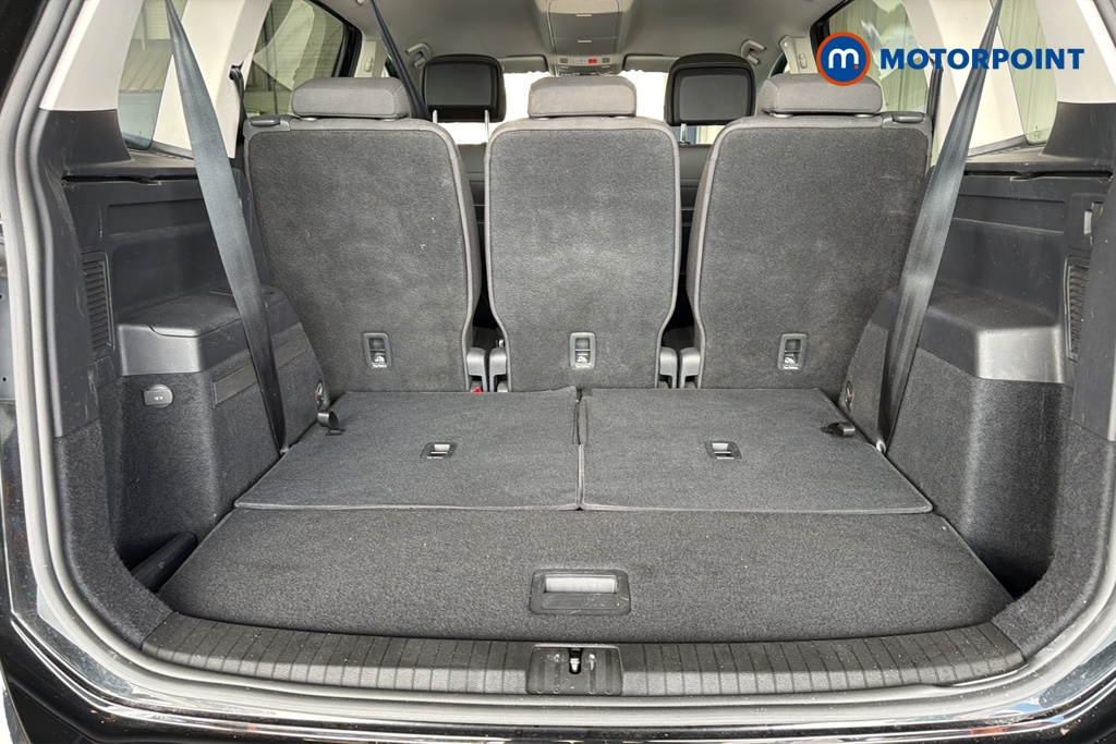 Volkswagen Touran SEL Automatic Petrol People Carrier - Stock Number (1663479) - 30th supplementary image
