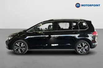 Volkswagen Touran SEL Automatic Petrol People Carrier - Stock Number (1663479) - Drivers side