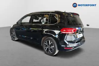 Volkswagen Touran SEL Automatic Petrol People Carrier - Stock Number (1663479) - Drivers side rear corner