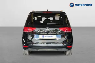 Volkswagen Touran SEL Automatic Petrol People Carrier - Stock Number (1663479) - Rear bumper