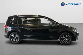 Volkswagen Touran SEL Automatic Petrol People Carrier - Stock Number (1663479) - Passenger side