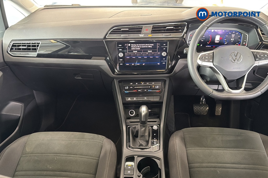 Volkswagen Touran SEL Automatic Petrol People Carrier - Stock Number (1663479) - 1st supplementary image