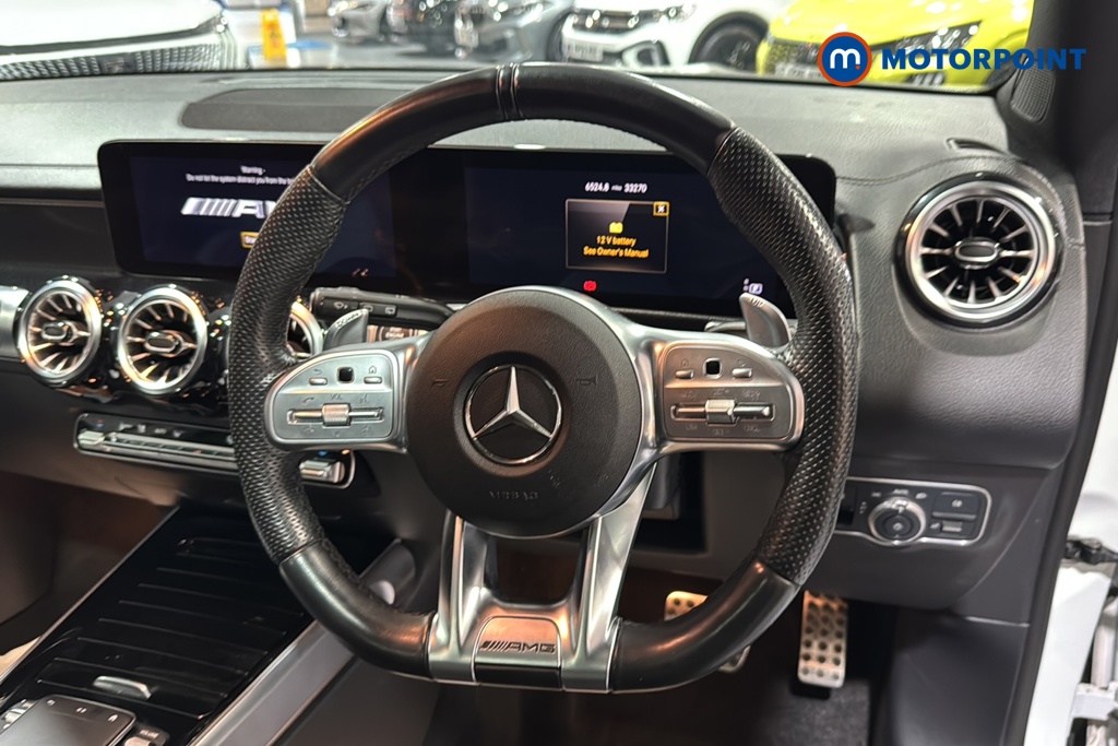 Mercedes-Benz GLB AMG Automatic Petrol SUV - Stock Number (1663557) - 2nd supplementary image