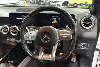 Mercedes-Benz GLB AMG Automatic Petrol SUV - Stock Number (1663557) - 2nd supplementary image