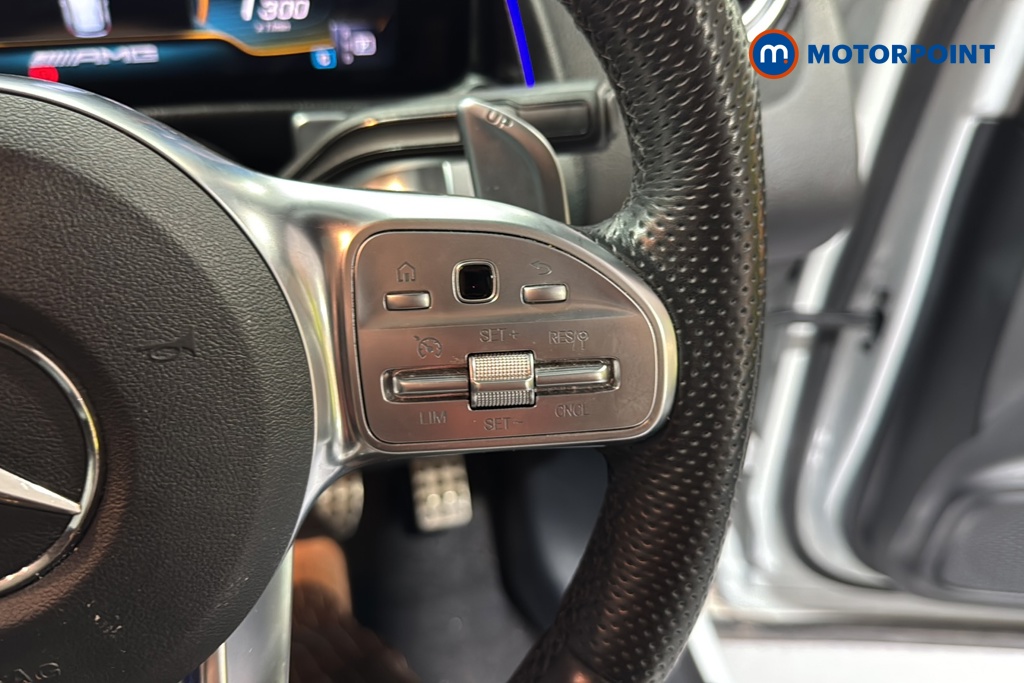 Mercedes-Benz GLB AMG Automatic Petrol SUV - Stock Number (1663557) - 3rd supplementary image