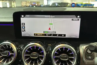 Mercedes-Benz GLB AMG Automatic Petrol SUV - Stock Number (1663557) - 9th supplementary image