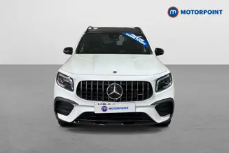 Mercedes-Benz GLB AMG Automatic Petrol SUV - Stock Number (1663557) - Front bumper
